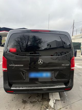 Mercedes-Benz Vito 2023