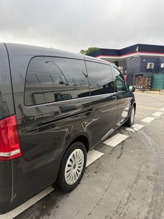 Mercedes-Benz Vito 2023