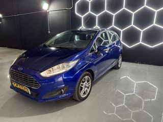 Ford Fiesta 2014