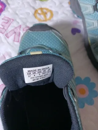 Zapatillas Salomon Talla 37