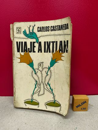 Viaje a Ixtlán – Carlos Castaneda