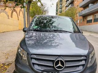 Mercedes-Benz Vito 2019