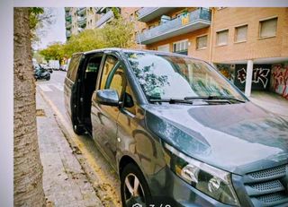 Mercedes-Benz Vito 2019