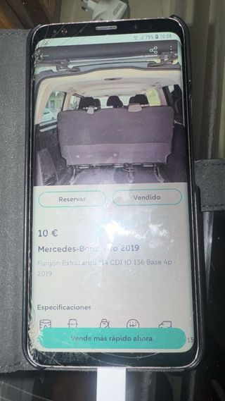 Mercedes-Benz Vito 2019