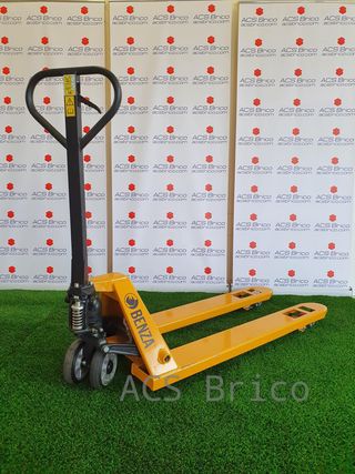 Transpaleta Hidráulica 2500 Kg - 1150mm - BZ251150 - Benza