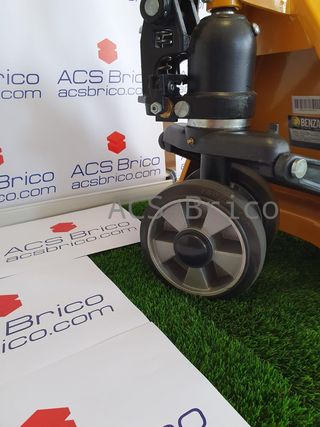 Transpaleta Hidráulica 2500 Kg - 1150mm - BZ251150 - Benza