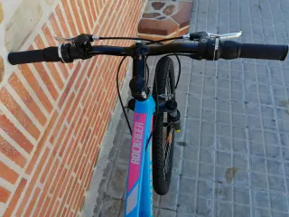 Bicicleta de Montaña B'TWIN Azul