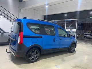 Dacia Dokker Stepway 1.5 DCI Celebration 90cv
