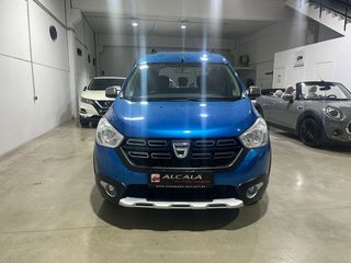 Dacia Dokker Stepway 1.5 DCI Celebration 90cv