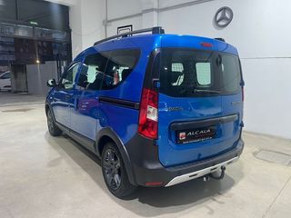 Dacia Dokker Stepway 1.5 DCI Celebration 90cv