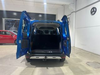 Dacia Dokker Stepway 1.5 DCI Celebration 90cv