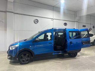 Dacia Dokker Stepway 1.5 DCI Celebration 90cv
