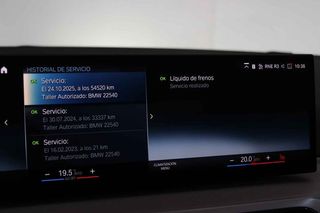 BMW Serie 3 320e **Techo solar**