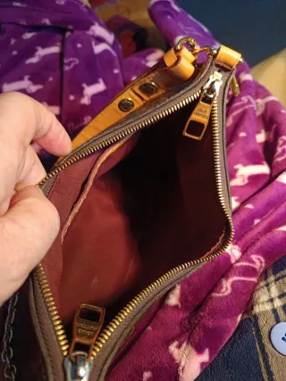 Bolso Louis Vuitton Monogram Pequeño es original