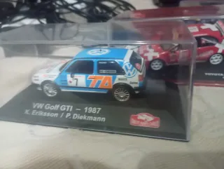VW Golf GTI - 1987 K. Eriksson