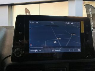 Fiat Doblò E-Doblò 100kW 50kWh