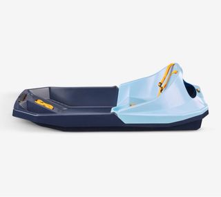 Sillita Trineo Decathlon Azul