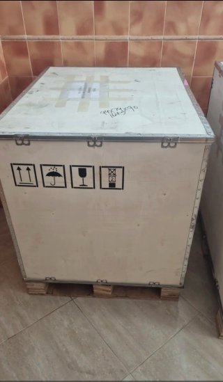 Bordadora industrial 12 agujas. Oferta hasta el 15