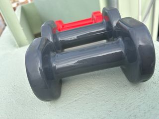 Set de Mancuernas 3kg y 1.5kg