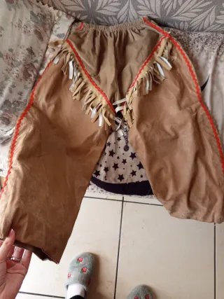 Costume da cowboy per bambini