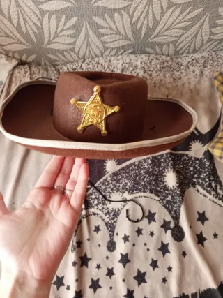 Costume da cowboy per bambini