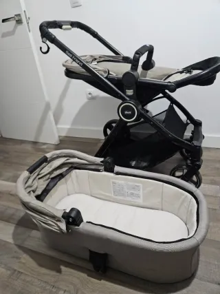 Carrito Bebé Chicco