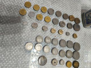 Colección de Monedas Antiguas