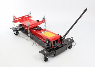 Gato Auto Carretilla Hidráulico 1 Tonelada Transmisiones 63594 - Mader