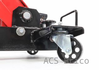 Gato Auto Carretilla Hidráulico 1 Tonelada Transmisiones 63594 - Mader