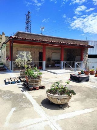 Nave industrial en venta en El Campillo - Polígono Cantabria en Logroño
