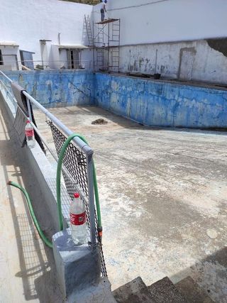 Nave industrial en venta en El Campillo - Polígono Cantabria en Logroño