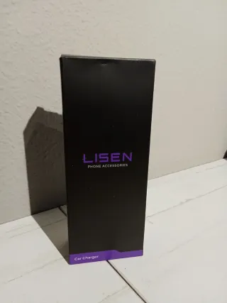 Cargador Coche Carga Rápida 66W