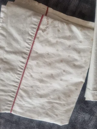 Edredón cuna ositos y chichonera