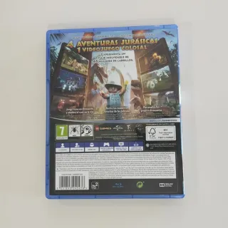Lego Jurassic World / Playstation 4 /