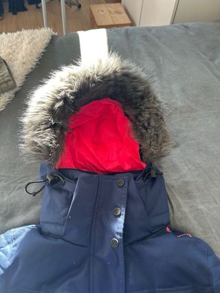 Conjunto Esquí Mujer Superdry Talla 40