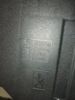 Borriquetas Stanley Fatmax (2 unidades)