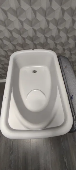 Bañera cambiador bebé Chicco