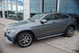 Mercedes-Benz GLC Coupé 2021