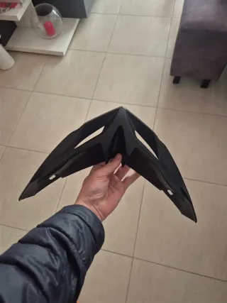 Pico Kawasaki Versys 650 Negro