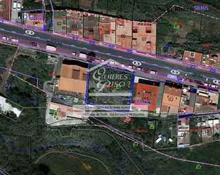 Terreno en venta en Teror en Teror