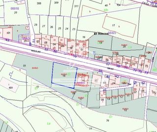 Terreno en venta en Teror en Teror