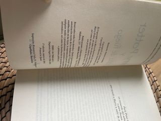 Harry Potter y el cáliz de fuego