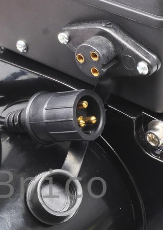 Cabrestante Remolque Embarcación Todoterreno 2268 Kg 59162 - Mader