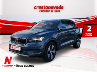 Volvo XC40 ETIQUETA 0 AUTOMÁTICO 211C.V.