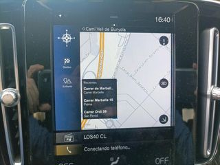 Volvo XC40 ETIQUETA 0 AUTOMÁTICO 211C.V.