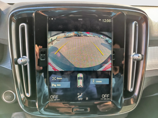 Volvo XC40 ETIQUETA 0 AUTOMÁTICO 211C.V.