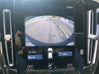 Volvo XC40 ETIQUETA 0 AUTOMÁTICO 211C.V.