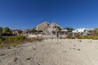 Terreno en venta en Villalbilla pueblo en Villalbilla