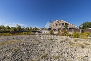 Terreno en venta en Villalbilla pueblo en Villalbilla