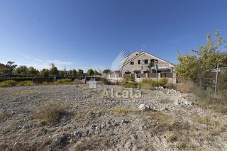 Terreno en venta en Villalbilla pueblo en Villalbilla